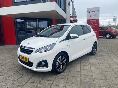 Peugeot 108 1.0 e-VTi Allure Apple Car Play Cruise