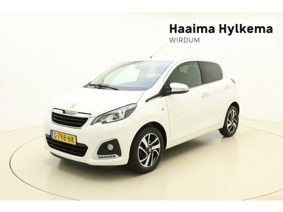 Peugeot 108 1.0 e-VTi Allure | Climate Control | LMV | Achteruitrijd Camera | 5-Deurs | Bluetooth |