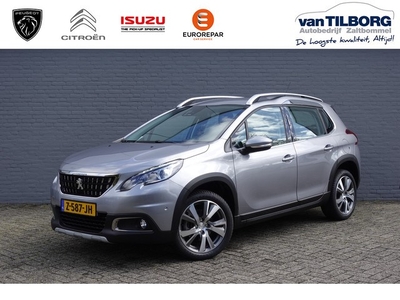 Peugeot 2008 1.2 PureTech Allure 130 AUTOMAAT VERKOCHT!