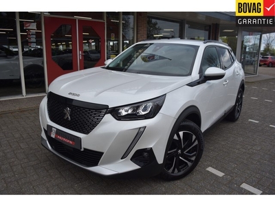 Peugeot 2008 1.2 PureTech Allure/ 131PK (bj 2021)