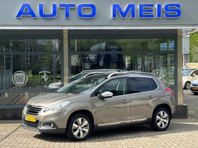 Peugeot 2008 1.2 PURETECH ALLURE AUTOMAAT LPG-G3 Navi Panoramadak