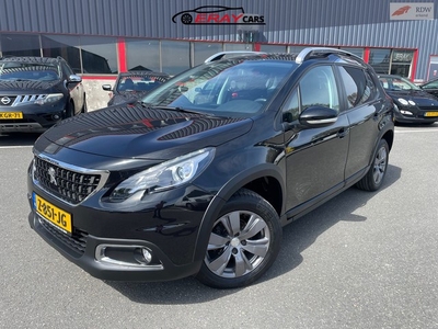 Peugeot 2008 1.2 PureTech Allure / LAGE KM / AIRCO /SP VLG