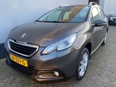 Peugeot 2008 1.2 PureTech Blue Lion Automaat