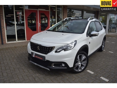 Peugeot 2008 1.2 PureTech Crossway/Automaat (bj 2018)