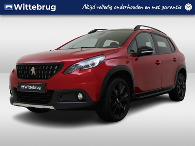 Peugeot 2008 1.2 PureTech GT-Line StoereUitvoering!