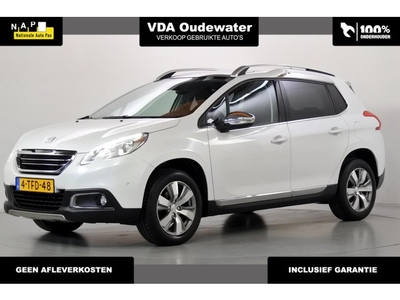 Peugeot 2008 1.2 VTi Allure Pack Premium Plus