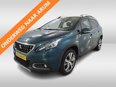 Peugeot 2008 1.5 BlueHDi 100PK Allure LAGE KM-STAND PANO