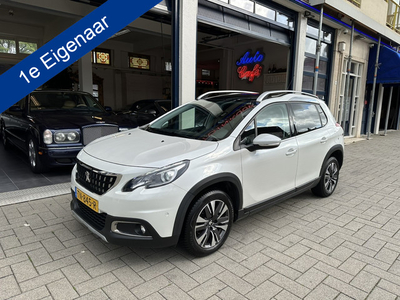 Peugeot 2008 1.5 BlueHDi Blue Lease Allure 1 EIGENAAR.