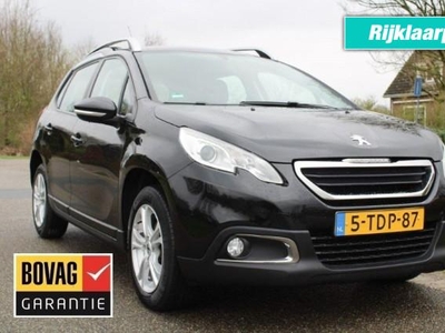 Peugeot 2008 1.6 VTi 120pk Active Airco/Cruise/Trekhaak