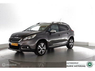 Peugeot 2008 1.6 VTi 120pk Féline