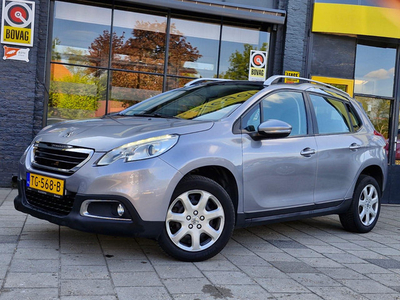 Peugeot 2008 1.6 VTi Allure Automaat | Panoramadak | Parkeersensoren Achter | Navigatie | Telefoon |