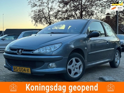 Peugeot 206 1.4 Air-line 3 JBL CLIMATE CONTROL 124DKM