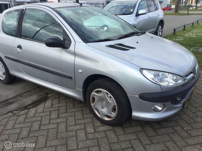 Peugeot 206 1.6 XS Onderdelen