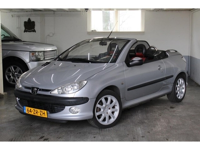 Peugeot 206 CC 2.0-16V