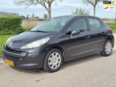 Peugeot 207 1.4-16V XR - NAP - APK tot 01-06-2025