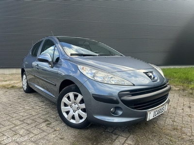 Peugeot 207 1.4 X-line nieuw /apk/airco/nap