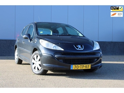 Peugeot 207 1.4 XR Airco, Apk, Elektrische Ramen!