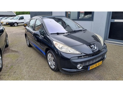 Peugeot 207 1.6-16V XS Pack Clima Cruise Panoramaschuifdak