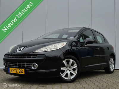 Peugeot 207 1.6 XS PACK/CLIMATE/CRUISE/16''LMV/ISOFIX