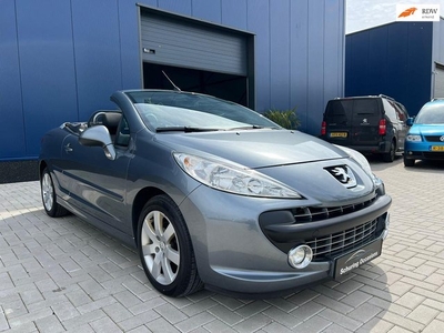 Peugeot 207 CC 1.6 VTi / CABRIO / CLIMATE CONTROL /