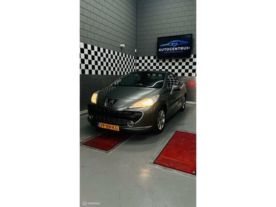 Peugeot 207 CC 1.6 VTi Nw Koppeling, Bak Clima Windscherm