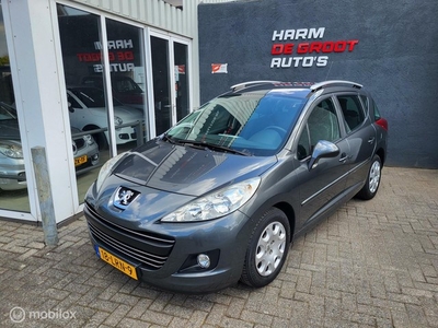 Peugeot 207 SW 1.4 VTi Eerste eigenaar, Nap, Airco, Pdc