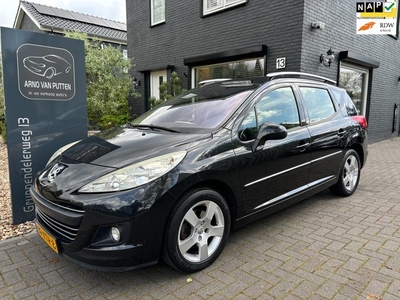 Peugeot 207 SW 1.6 VTi Première - Panodak - Navigatie -