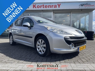 Peugeot 207 SW 1.6 VTi XS /airco/cruise control/panorama