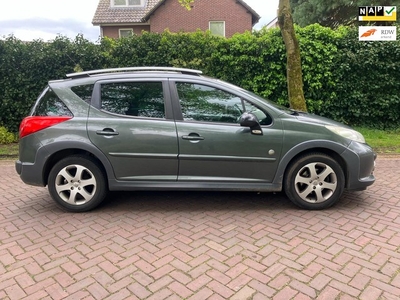 Peugeot 207 SW Outdoor 1.6 VTi Sublime met Airco!