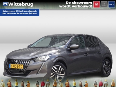 Peugeot 208 1.2 100PK Allure Camera Navigatie