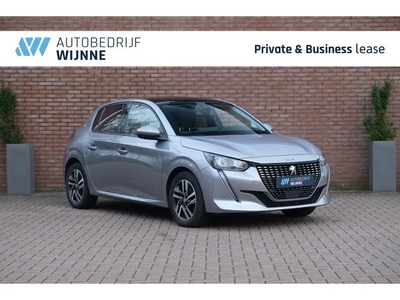 Peugeot 208 1.2 PureTech 100pk Allure Pack Private Lease