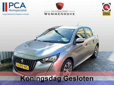 Peugeot 208 1.2 PureTech Active PDC/Airco/Navigatie