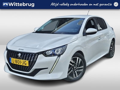 Peugeot 208 1.2 PureTech Allure Pack Automaat