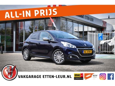 Peugeot 208 1.2 PureTech Allure / PANORAMADAK / CAMERA / CLIMATE CONTROL