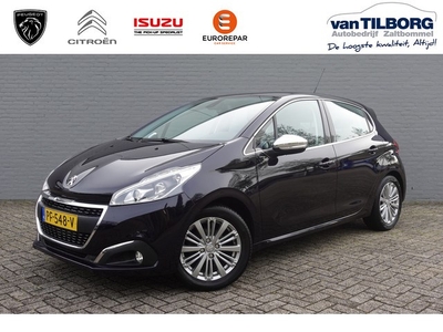 Peugeot 208 1.2 PureTech Blue Lease Executive NAV CLIMA