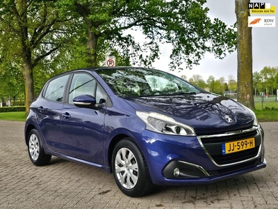 Peugeot 208 1.2 PureTech Blue Lion 1e eigenaar dealer