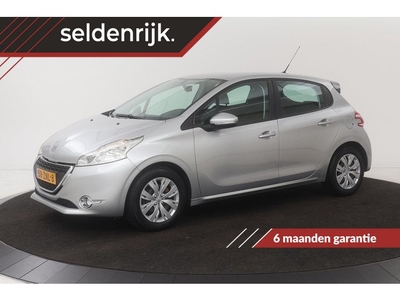 Peugeot 208 1.2 VTi Active Navigatie PDC Bluetooth