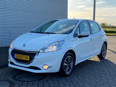 Peugeot 208 1.2 VTi Blue Lease 5Drs Airco Navigatie Pdc