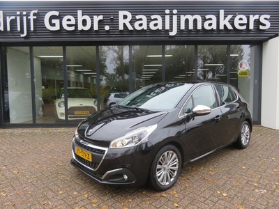 Peugeot 208 1.5HDi Allure*ECC*Navi*Camera*EXPORT/EX.BPM*