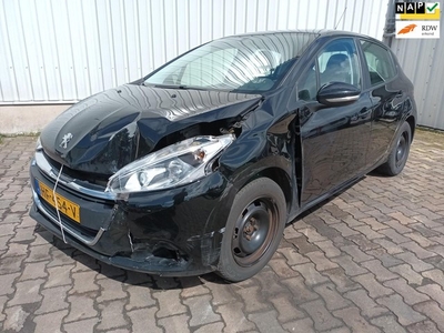 Peugeot 208 1.6 BlueHDi Active SCHADEAUTO!!