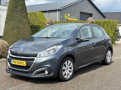 Peugeot 208 1.6 BlueHDi Blue Lease 2017 Navi/Airco