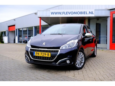 Peugeot 208 1.6 BlueHDi Executive NaviClimaLMV