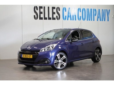 Peugeot 208 1.6 BlueHDI GT uitvoering (bj 2018)