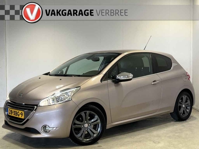 Peugeot 208 1.6 VTi Allure