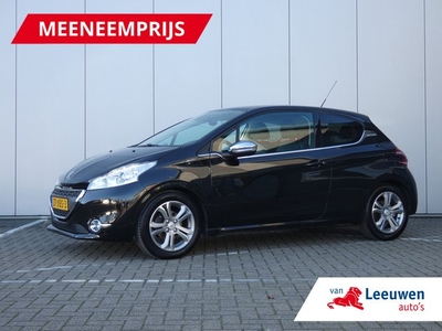 Peugeot 208 1.6 VTi Allure Navigatie Cruise control