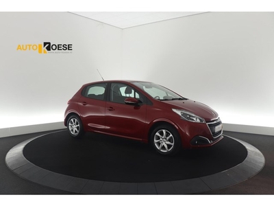 Peugeot 208 PureTech 82 Blue Lease Premium Navigatie