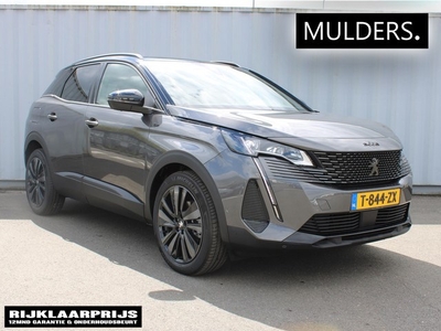 Peugeot 3008 1.2 Hybrid GT Elektrisch a.klep / Black Pack