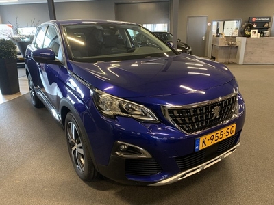 Peugeot 3008 1.2 PureTech Allure AUTOMAAT