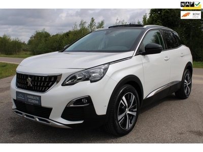 Peugeot 3008 1.2 PureTech ALLURE NAVIGATIE CRUISE SCHUIFDAK