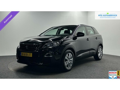 Peugeot 3008 1.2 PureTech Blue Lease ExecutiveApple